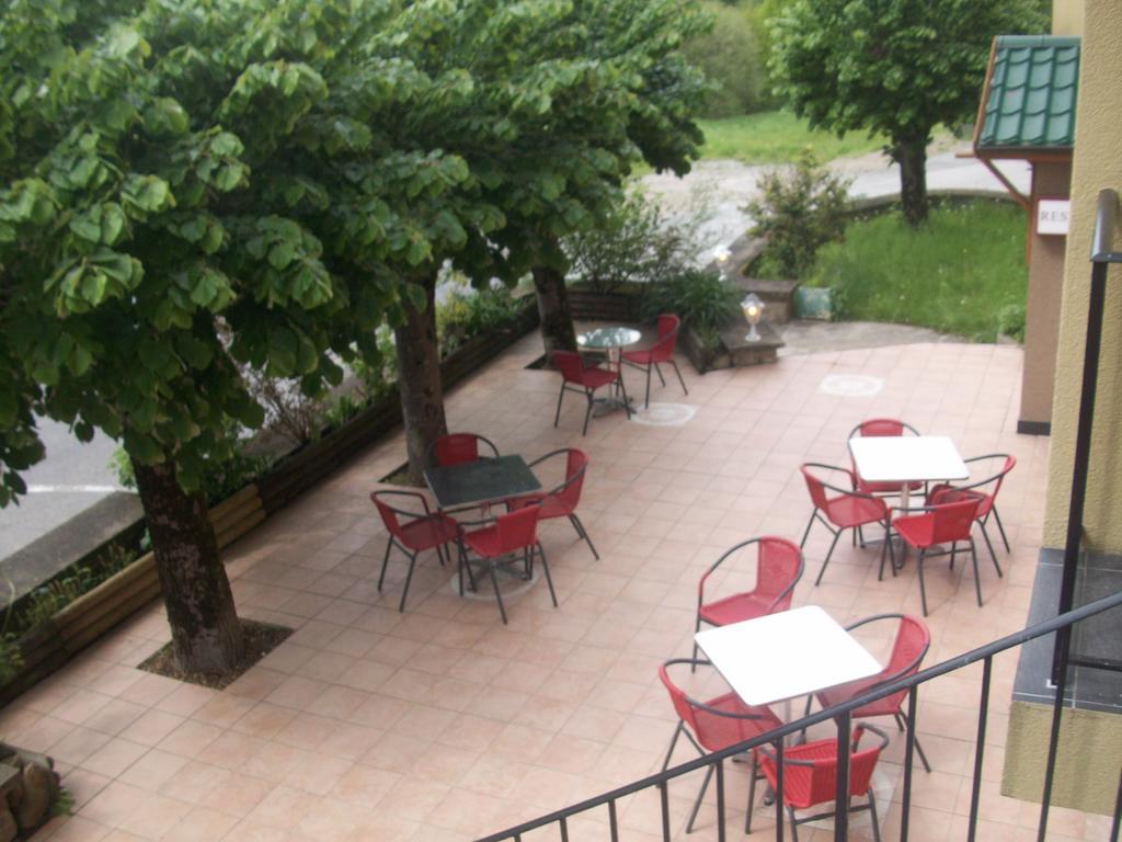 Hotel Restaurant Rive Gauche Bessines-sur-Gartempe ภายนอก รูปภาพ