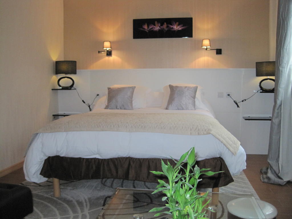 Hotel Restaurant Rive Gauche Bessines-sur-Gartempe ห้อง รูปภาพ