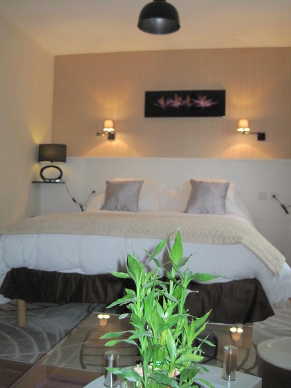 Hotel Restaurant Rive Gauche Bessines-sur-Gartempe ห้อง รูปภาพ