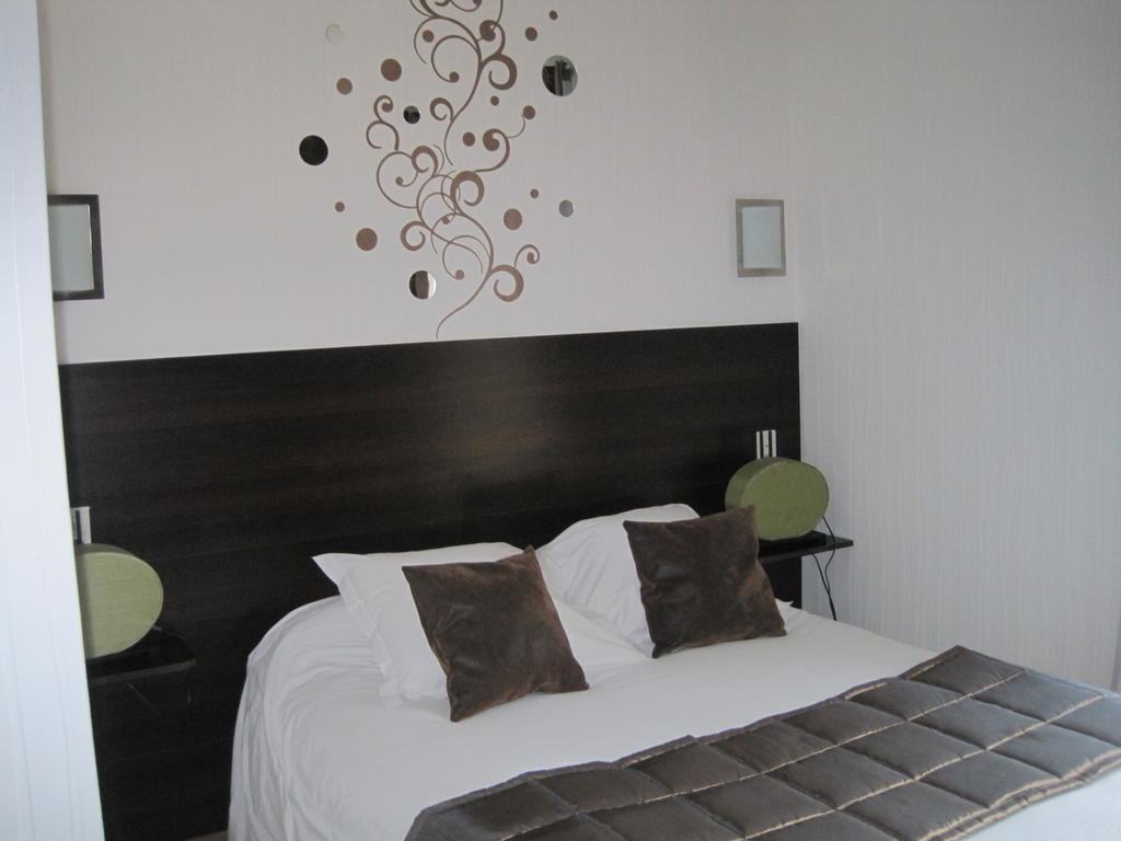 Hotel Restaurant Rive Gauche Bessines-sur-Gartempe ห้อง รูปภาพ