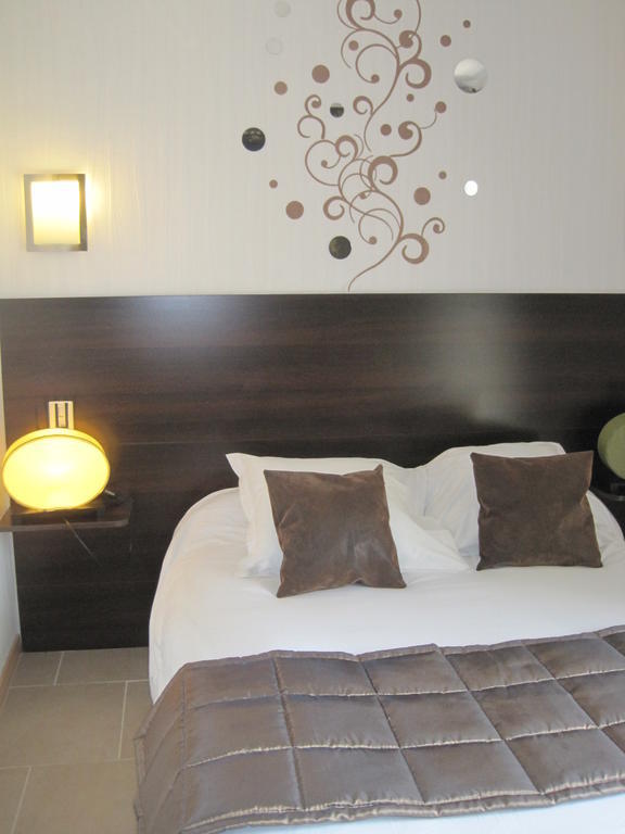 Hotel Restaurant Rive Gauche Bessines-sur-Gartempe ห้อง รูปภาพ