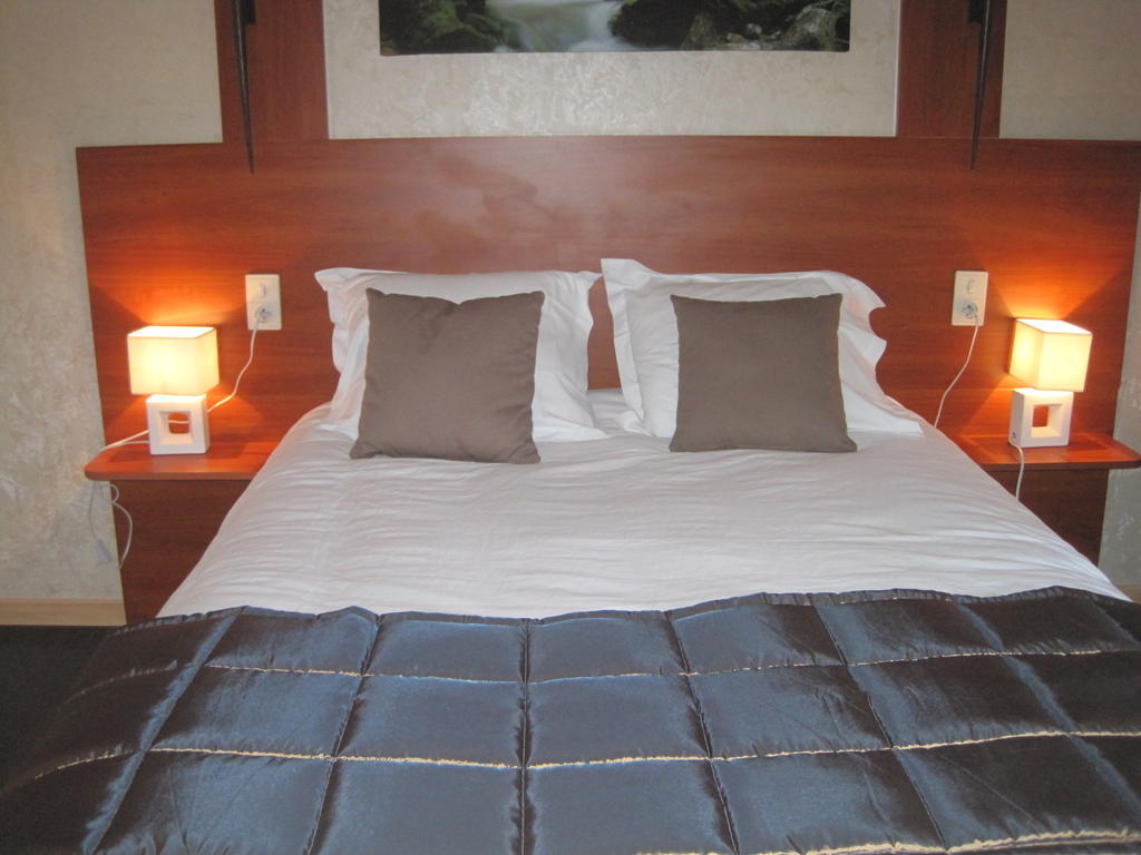 Hotel Restaurant Rive Gauche Bessines-sur-Gartempe ห้อง รูปภาพ