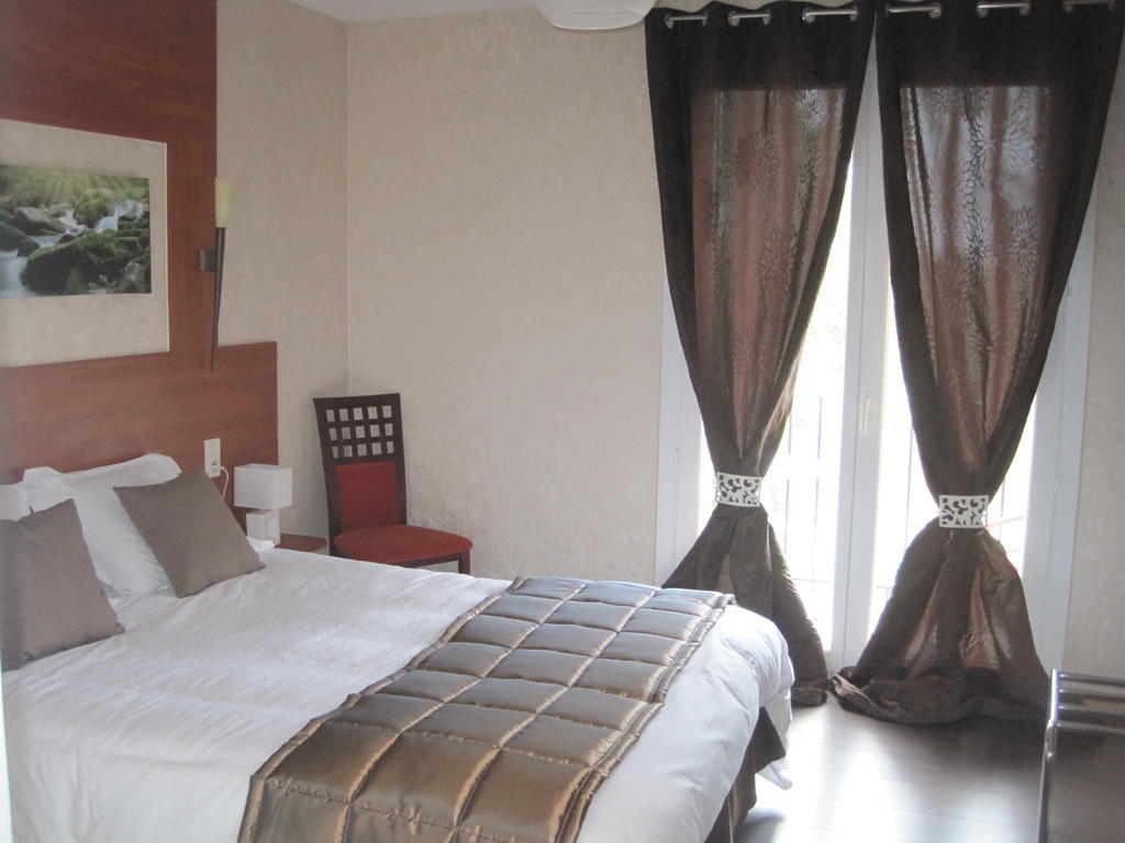 Hotel Restaurant Rive Gauche Bessines-sur-Gartempe ห้อง รูปภาพ