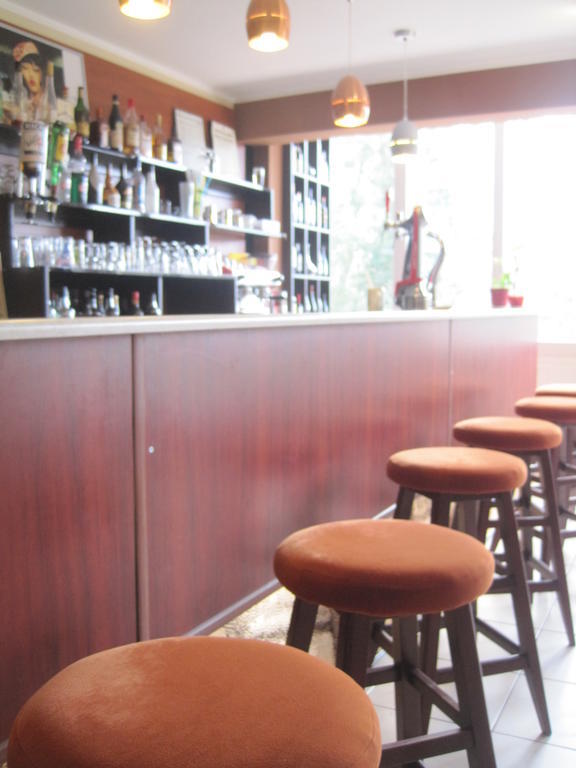 Hotel Restaurant Rive Gauche Bessines-sur-Gartempe ภายนอก รูปภาพ