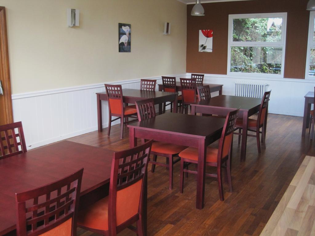 Hotel Restaurant Rive Gauche Bessines-sur-Gartempe ภายนอก รูปภาพ