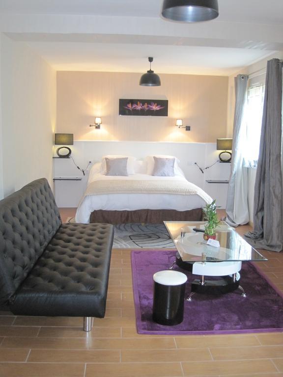 Hotel Restaurant Rive Gauche Bessines-sur-Gartempe ห้อง รูปภาพ